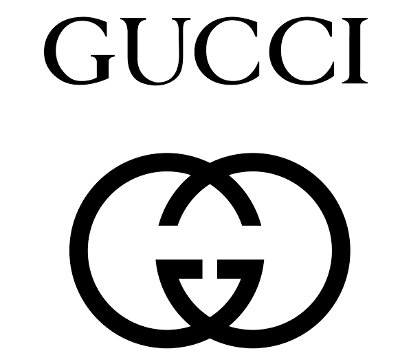 Gucci Custom Corporate Logo
